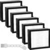 HEPA Filters Replacement Compatible With I-Robot Roomba Combo J7+ Robot Vacuum Cleaner, 6 Pack For Combo J7+ Filter Replacements + 1 Cleaning Brush (Not Fits For Roomba J7/ J7+ Models) 2 HEPA Filters Replacement Compatible With I-Robot Roomba Combo J7+ Robot Vacuum Cleaner, 6 Pack For Combo J7+ Filter Replacements + 1 Cleaning Brush (Not Fits For Roomba J7/ J7+ Models) -Small Appliance Store 61vnqluuTpL. AC SL1500