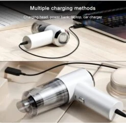 Chouqin Hyggevalg Car Vacuum, Coporie Wireless Handheld Car Vacuum Cleaner, No K-7 Vacuum Cleaner For Car, Cleanjett Portable Car Vacuum Cleaner -Small Appliance Store 61wNLBiPrzL. AC SL1500