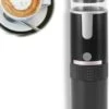 HURRISE Portable Coffee Machine Compatible For K Cup Capsules & Ground Coffee Handheld Coffee Maker Manually Operated For Camping Hiking, Driving, Home And Office 1 HURRISE Portable Coffee Machine Compatible For K Cup Capsules & Ground Coffee Handheld Coffee Maker Manually Operated For Camping Hiking, Driving, Home And Office -Small Appliance Store 61wR7aksAXL. AC SL1500