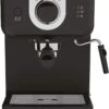 KRUPS XP3208 15-BAR Pump Espresso And Cappuccino Coffee Maker, 1.5-Liter, Black 1 KRUPS XP3208 15-BAR Pump Espresso And Cappuccino Coffee Maker, 1.5-Liter, Black -Small Appliance Store 61yyPEspMTL. AC SL1500