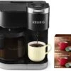 Keurig K-Duo Coffee Maker, Single Serve And 12-Cup Carafe Drip Coffee Brewer, Compatible With K-Cup Pods And Ground Coffee, Black -Small Appliance Store 61z7W5RVGL. AC SL1500