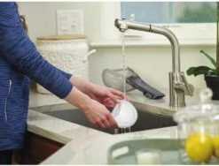 Black & Decker BLACK+DECKER Dustbuster AdvancedClean Cordless Handheld Vacuum, Powder White (HVLA325J10) -Small Appliance Store 61zXeJQvlZL. AC SL1000