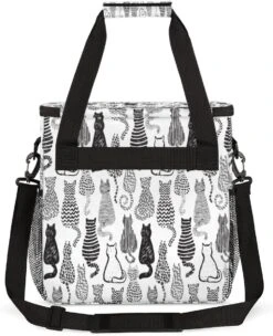 Cfpolar Coffee Maker Carrying Bag Cute Cat Travel Coffee Machine Bag Carrying Organizer Case Portable Single Serve Coffee Brewer Tote Bag Storage Bag For Camping Picnic 15 Cfpolar Coffee Maker Carrying Bag Cute Cat Travel Coffee Machine Bag Carrying Organizer Case Portable Single Serve Coffee Brewer Tote Bag Storage Bag For Camping Picnic -Small Appliance Store 71 UXAAZtuL. AC SL1200