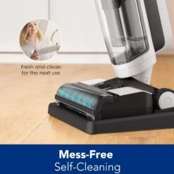 Tineco IFLOOR 3 Breeze Complete Wet Dry Vacuum Cordless Floor Cleaner And Mop One-Step Cleaning For Hard Floors -Small Appliance Store 710 OENUrL. AC SL1500