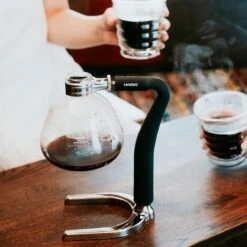Hario NXAR-5 Coffee Siphon Next Coffee Drip For 5 People, Black 13 Hario NXAR-5 Coffee Siphon Next Coffee Drip For 5 People, Black -Small Appliance Store 711iY9Ch0DL. AC SL1500