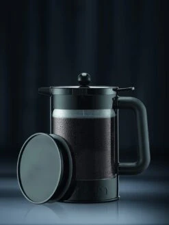 Bodum Bean Cold Brew Press And Iced Coffee Maker, 51 Oz., 51 Ounce, Black -Small Appliance Store 712GuMVt2nL. AC SL1500