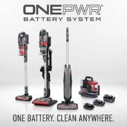 Hoover ONEPWR Evolve Pet Elite Cordless Upright Vacuum Cleaner, Lightweight Stick Vac, For Carpet And Hard Floor, BH53801V, Black 13 Hoover ONEPWR Evolve Pet Elite Cordless Upright Vacuum Cleaner, Lightweight Stick Vac, For Carpet And Hard Floor, BH53801V, Black -Small Appliance Store 712iaCC68KL. AC SL1500