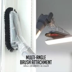 Ovente Heavy Duty Electric Bagless Canister Vacuum Cleaner 3L Dust Cup, Portable Corded Suction Vacuum Machine With Cleaning Tools Compact Easy To Clean & Storage, Black ST2620B 22 Ovente Heavy Duty Electric Bagless Canister Vacuum Cleaner 3L Dust Cup, Portable Corded Suction Vacuum Machine With Cleaning Tools Compact Easy To Clean & Storage, Black ST2620B -Small Appliance Store 713XUUgdNXL. AC SL1500