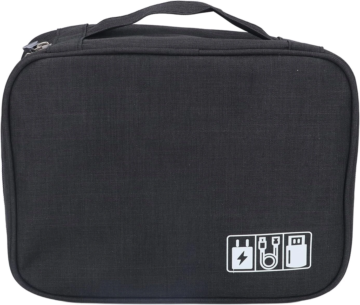 Yosoo Coffee Maker Travel Bag, Single Serve Coffee Brewer Carrying Case With Multiple Pockets, Dustproof Tote Bag, Coffee Machine Storage Bag, 25 X 19 X 10 Cm / 9.8 X 7.5 X 3.9 In 10 Yosoo Coffee Maker Travel Bag, Single Serve Coffee Brewer Carrying Case With Multiple Pockets, Dustproof Tote Bag, Coffee Machine Storage Bag, 25 X 19 X 10 Cm / 9.8 X 7.5 X 3.9 In - Image 8