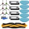 Replacements Parts For DEEBOT OZMO T8, T8 AIVI, T8 Max, N7, OZMO N8 Pro, N8 Pro+, N8+, N8, N8 Pro Plus Vacuum Cleaner