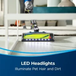 BISSELL PowerGlide Pet Slim Cordless Stick Vacuum, 3080, Gray 14 BISSELL PowerGlide Pet Slim Cordless Stick Vacuum, 3080, Gray -Small Appliance Store 714MSyyxNL. AC SL1500