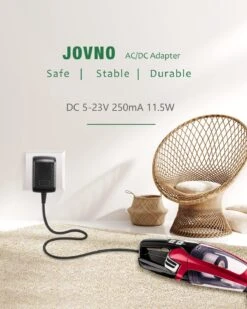 Charger For Bissell Pet Hair Vacuum 2390 2390A 23903 2284 2284W, Compatible With Bissell 14.4V Lithium Ion Cordless Hand Vacuum 1614206, JOVNO UL Listed 5-23V Class 2 Power Supply ZD5F230030US, 6ft -Small Appliance Store 714VzXGF3L. AC SL1500