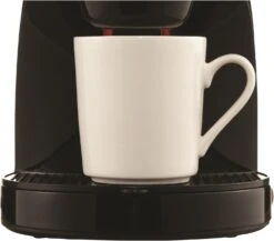 Brentwood TS-112W Coffee Maker With Ceramic Mug, Single Serve, White -Small Appliance Store 715g0h90sYL. AC SL1500