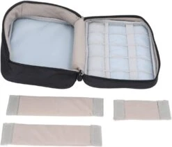 Zerodis Coffee Machine Parts, Multifunctional Storage Bag Handheld Coffee Machine Car Cups Travel Bag Purse Coffee Making Device Coffee Maker Storage Bag Baggie For Bagging Manual -Small Appliance Store 716BLkKNZkL. AC SL1500 1