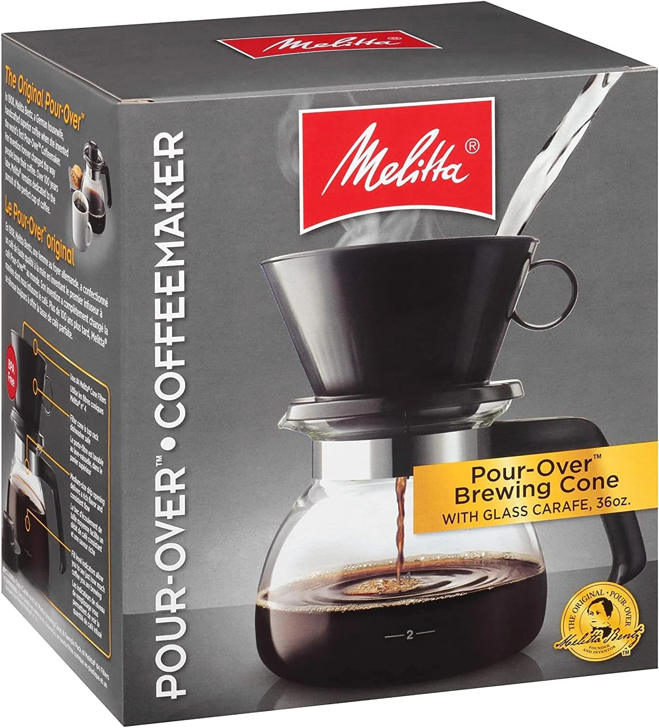 Melitta Inc, Coffeemaker