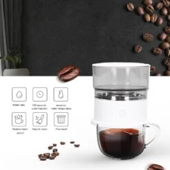 Coffee Machine English Version Automatic Outdoor Pot Portable Smart Hand Pour Carry Maker Extraction Drip Coffee Pot For Mini Coffee Machine Coffeemaker Pots 17 Coffee Machine English Version Automatic Outdoor Pot Portable Smart Hand Pour Carry Maker Extraction Drip Coffee Pot For Mini Coffee Machine Coffeemaker Pots -Small Appliance Store 717u2X5RRsL. AC SL1500