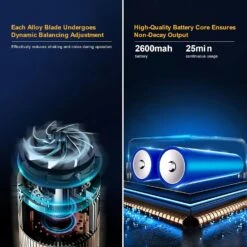 Egobasic Car Cordless Vacuum Cleaner, 9000PA Handheld Cordless Rechargeable Portable Vacuum Cleaner, Cordless Hoover Washable Filter & Cleaning Brush For Car/Home -Small Appliance Store 717zYys7fOL. AC SL1500