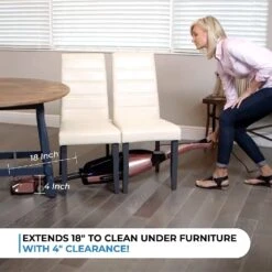 Quantum X Upright Water Filter Vacuum — The Best Bagless Household Vac Cleaner With Water & MicroSilver Filtration To Clean Wet & Dry Messes - Pet, Dog Hair & Toddler Spills On Carpet & Hardwood Floor 13 Quantum X Upright Water Filter Vacuum — The Best Bagless Household Vac Cleaner With Water & MicroSilver Filtration To Clean Wet & Dry Messes - Pet, Dog Hair & Toddler Spills On Carpet & Hardwood Floor -Small Appliance Store 71ADrH2B1wS. AC SL1500