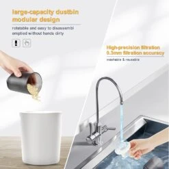 Egobasic Car Cordless Vacuum Cleaner, 9000PA Handheld Cordless Rechargeable Portable Vacuum Cleaner, Cordless Hoover Washable Filter & Cleaning Brush For Car/Home -Small Appliance Store 71AMmv9ZqxL. AC SL1500