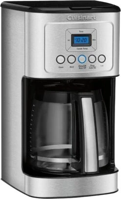 Cuisinart DCC-3200P1 PerfecTemp 14 Cup Coffeemaker Bundle With DBM-8P1 Burr Mill Grinder 10 Cuisinart DCC-3200P1 PerfecTemp 14 Cup Coffeemaker Bundle With DBM-8P1 Burr Mill Grinder -Small Appliance Store 71B8FxAvJxL. AC SL1500