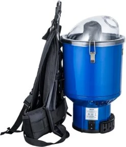 VEVOR 3.6qt Backpack Vacuum Cleaner, Blue 19 VEVOR 3.6qt Backpack Vacuum Cleaner, Blue -Small Appliance Store 71BTvYoNs4L. AC SL1500