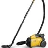 Eureka 3670M Canister Cleaner, Lightweight Powerful Vacuum For Carpets And Hard Floors, W/ 5bags,Yellow -Small Appliance Store 71E3b6gxnKL. AC SL1500