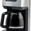 Toastmaster 12-Cup Digital Drip Coffee Maker, Stainless Steel, TM-129CM -Small Appliance Store 71FPNYTu07L. AC SL1500