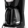 Black & Decker Black+Decker DCM100B 12-Cup Programmable Coffeemaker With Glass Carafe, Black 2 Black & Decker Black+Decker DCM100B 12-Cup Programmable Coffeemaker With Glass Carafe, Black -Small Appliance Store 71FmMfqkJHL. AC SL1500