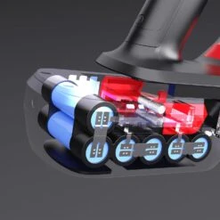 KANPETS Cordless Vacuum Cleaner, 25kPa Utral Powerful Suction, Up To 40 Min, 6 In 1 Lightweight Stick Vacuum Cleaner Optimal Cleaning For Home Car Hardwood Tile Low Pile Carpets -Small Appliance Store 71GNoJFxFL. AC SL1500