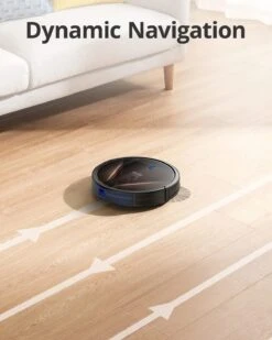 Eufy By Anker, RoboVac G20 Hybrid, Robot Vacuum, Dynamic Navigation, 2500 Pa Strong Suction, 2-in-1 Vacuum And Mop, Ultra-Slim, Quiet, Compatible With Alexa, Ideal For Hard Floors And Pet Hair 11 Eufy By Anker, RoboVac G20 Hybrid, Robot Vacuum, Dynamic Navigation, 2500 Pa Strong Suction, 2-in-1 Vacuum And Mop, Ultra-Slim, Quiet, Compatible With Alexa, Ideal For Hard Floors And Pet Hair -Small Appliance Store 71Go22KAPzL. SL1500