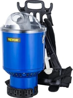 VEVOR 3.6qt Backpack Vacuum Cleaner, Blue 18 VEVOR 3.6qt Backpack Vacuum Cleaner, Blue -Small Appliance Store 71I5d3yRCeL. AC SL1500