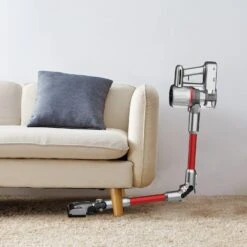 AIRBOT Cordless Vacuum Cleaner 190W Brushless Motor Cordless Stick Vacuum Cleaner, Up To 35mins Runtime, Lightweight Handheld Vacuum For Home Hard Floor Wood Floor Pet Hai 19 AIRBOT Cordless Vacuum Cleaner 190W Brushless Motor Cordless Stick Vacuum Cleaner, Up To 35mins Runtime, Lightweight Handheld Vacuum For Home Hard Floor Wood Floor Pet Hai -Small Appliance Store 71Inx5732cL. AC SL1500