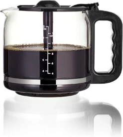 Bialetti (35061) 12 Cup Programmable Coffee Maker, Stainless Steel -Small Appliance Store 71JCUrkC L. AC SL1500