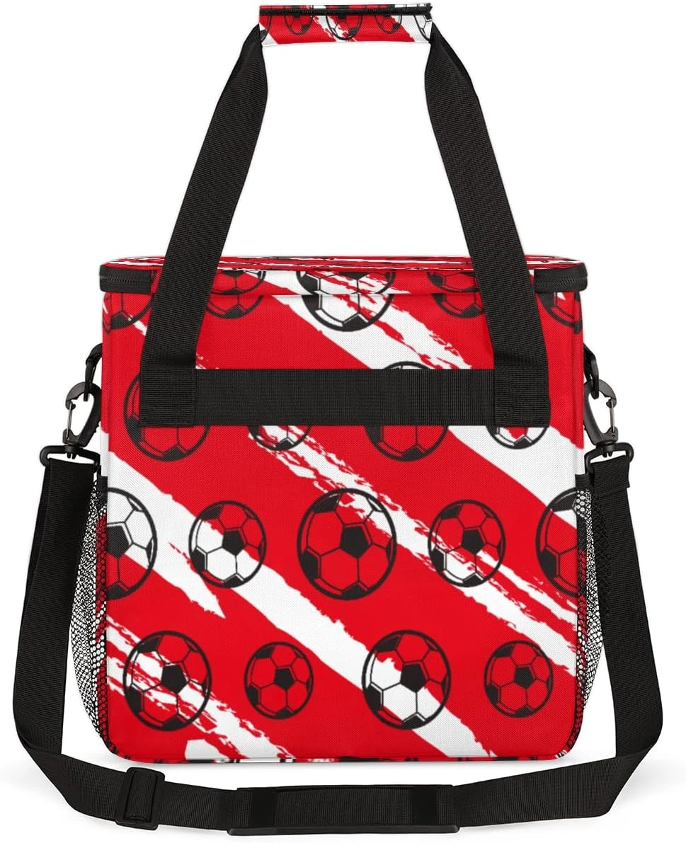 Cfpolar Coffee Maker Carrying Bag Football Soccer Ball Sport Travel Coffee Machine Bag Carrying Organizer Case Portable Single Serve Coffee Brewer Tote Bag Storage Bag For Camping Picnic 8 Cfpolar Coffee Maker Carrying Bag Football Soccer Ball Sport Travel Coffee Machine Bag Carrying Organizer Case Portable Single Serve Coffee Brewer Tote Bag Storage Bag For Camping Picnic - Image 6