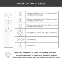 FILY S1PRO Window Cleaner Robot, 5000PA Strong Suction Smart Window Cleaner With One Key Start Function, APP&Control By Remote Control, Window Cleaner Tool For Indoor Outdoor High Windows Glass/Tiles 14 FILY S1PRO Window Cleaner Robot, 5000PA Strong Suction Smart Window Cleaner With One Key Start Function, APP&Control By Remote Control, Window Cleaner Tool For Indoor Outdoor High Windows Glass/Tiles -Small Appliance Store 71KbVDRVWSL. AC SL1500