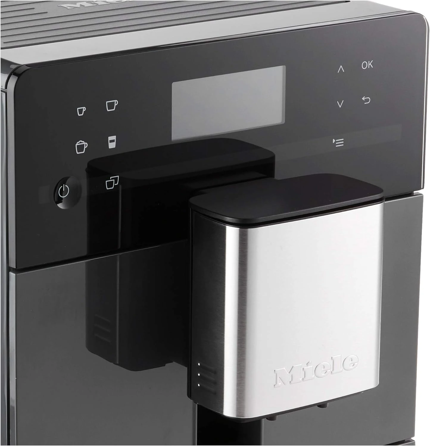 Miele CM5300 Coffee System, Medium, Graphite Grey,29530010USA 5 Miele CM5300 Coffee System, Medium, Graphite Grey,29530010USA - Image 3