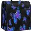 Galaxy Butterfly Coffee Machine Dust Cover Beautiful Butterfly Stand Mixer Dust Cover Stand Mixer Cover Waterproof,Easy To Clean,Multi-Pocket -Small Appliance Store 71QzQZw5j5L. AC SL1200