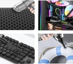 GENERIC Itutn Wireless Handheld Car Vacuum Cleaner,Portable 3 In 1 Itutn Wireless Handheld Car Vacuum Cleaner,Mini Car Vacuum Cleaner, Multipurpose Portable Vacuum For Home, Office, Car (Black) -Small Appliance Store 71RUh56XeyL. AC SL1500