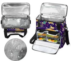 Cfpolar Coffee Maker Carrying Bag Sea Turtle Ocean Travel Coffee Machine Bag Carrying Organizer Case Portable Single Serve Coffee Brewer Tote Bag Storage Bag For Camping Picnic -Small Appliance Store 71SMYBcVaSL. AC SL1200