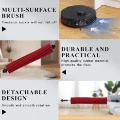 Main Brush Compatible With Roborock S8/S8+/S8 Pro Ultra Robot Vacuum Cleaner -Small Appliance Store 71SmjH6SSaL. AC SL1500