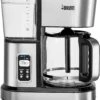 Bialetti (35061) 12 Cup Programmable Coffee Maker, Stainless Steel -Small Appliance Store 71TQEuRrNAL. AC SL1500