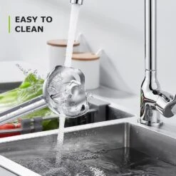 Bonsenkitchen Handheld Blender, Electric Hand Blender 12-Speed & Turbo Mode, Immersion Blender Portable Stick Mixer With Stainless Steel Blades For Soup, Smoothie, Puree, Baby Food 14 Bonsenkitchen Handheld Blender, Electric Hand Blender 12-Speed & Turbo Mode, Immersion Blender Portable Stick Mixer With Stainless Steel Blades For Soup, Smoothie, Puree, Baby Food -Small Appliance Store 71TRbQNMrKL. AC SL1500