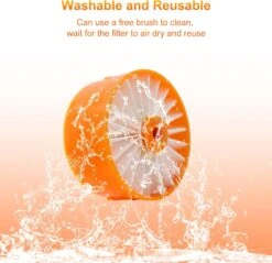 6 Pack Vacuum Replacement Filters For Black Decker BSV2020G BSV2020P Powerseries Extreme Cordless Stick Vacuum Cleaner 13 6 Pack Vacuum Replacement Filters For Black Decker BSV2020G BSV2020P Powerseries Extreme Cordless Stick Vacuum Cleaner -Small Appliance Store 71TfEPOWiPL. AC SL1500