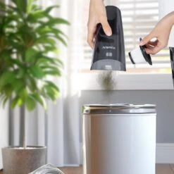 Car Vacuum Cordless Rechargeable, Cordless Vacuum Cleaner With 9000Pa Strong Suction, Dust Buster Hand Vacuum Cordless Handheld Vacuum Cleaner With 30min Runtime, Wet Vacuum Cleaner For Car, Home -Small Appliance Store 71UKsAtcQJL. AC SL1500