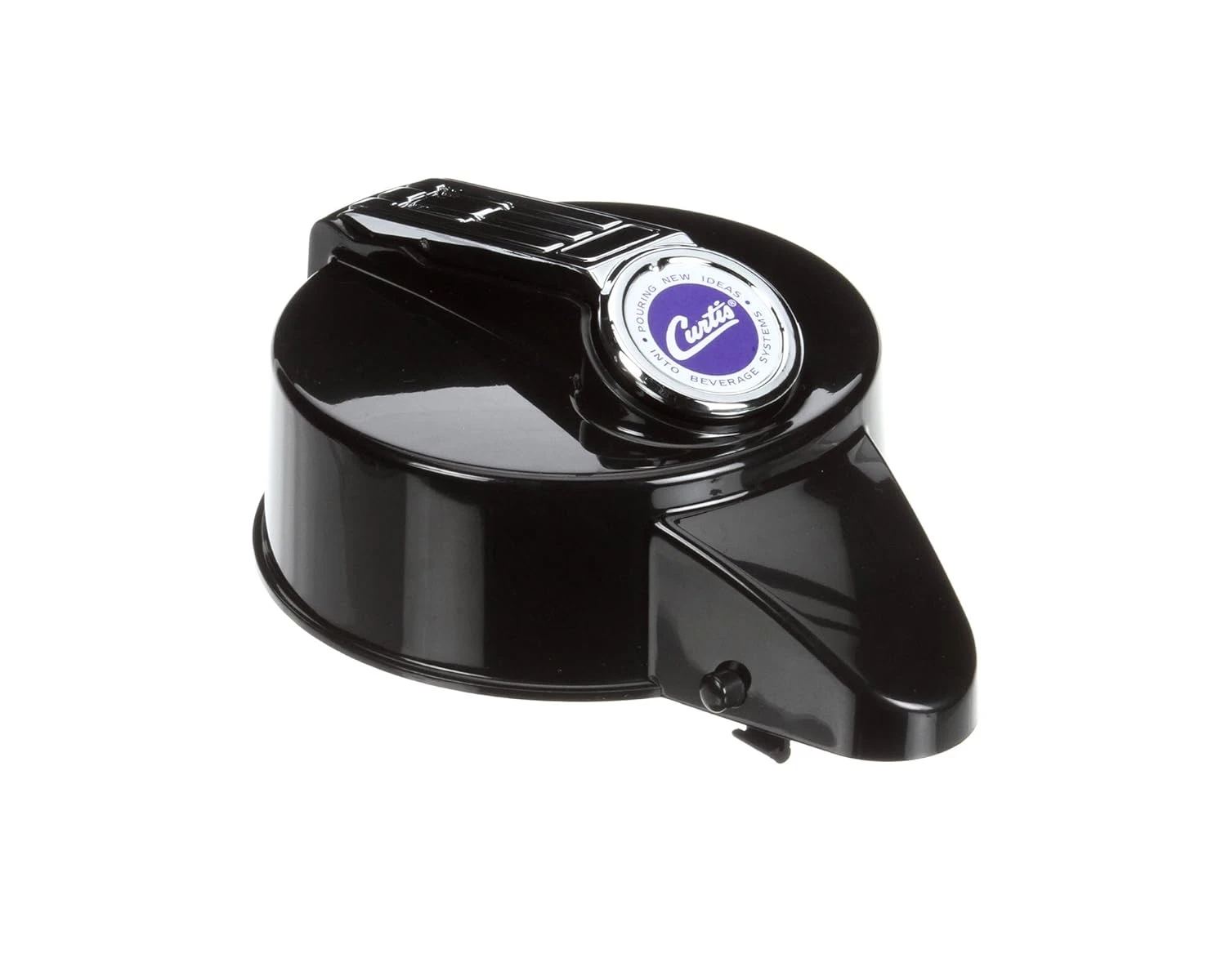 Wilbur Curtis -5671 Lid Lever Black 3 Wilbur Curtis -5671 Lid Lever Black