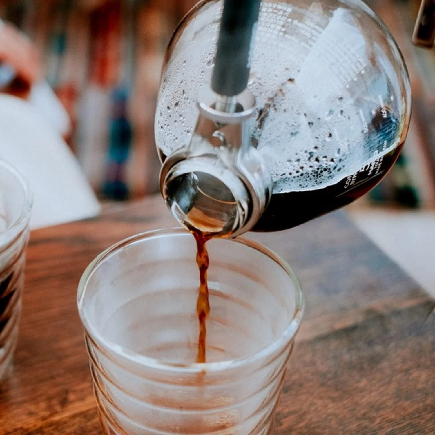 Hario NXAR-5 Coffee Siphon Next Coffee Drip For 5 People, Black 7 Hario NXAR-5 Coffee Siphon Next Coffee Drip For 5 People, Black - Image 5