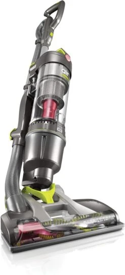 Hoover Windtunnel Air Steerable Bagless Upright Vacuum Cleaner, Lightweight, Corded, UH72400, Grey , Gray 22 Hoover Windtunnel Air Steerable Bagless Upright Vacuum Cleaner, Lightweight, Corded, UH72400, Grey , Gray -Small Appliance Store 71VEkUpLznL. AC SL1500