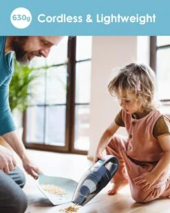 Oraimo Cordless Handheld Vacuum, Hand Held Vacuuming Cordless, Car Vacuum Cleaner Cordless, Effortlessly Clean Every Nook And Cranny, Lightweight, 3.5H Fast-Charging And Portable For Car, Home, Office 13 Oraimo Cordless Handheld Vacuum, Hand Held Vacuuming Cordless, Car Vacuum Cleaner Cordless, Effortlessly Clean Every Nook And Cranny, Lightweight, 3.5H Fast-Charging And Portable For Car, Home, Office -Small Appliance Store 71XLMn8uk2L. AC SL1500