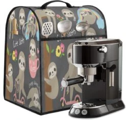 Cute Baby Sloth Coffee Machine Dust Cover Animal Sloth Stand Mixer Dust Cover Stand Mixer Cover Waterproof,Easy To Clean,Multi-Pocket 14 Cute Baby Sloth Coffee Machine Dust Cover Animal Sloth Stand Mixer Dust Cover Stand Mixer Cover Waterproof,Easy To Clean,Multi-Pocket -Small Appliance Store 71XUsPrM2BL. AC SL1200