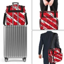 Cfpolar Coffee Maker Carrying Bag Football Soccer Ball Sport Travel Coffee Machine Bag Carrying Organizer Case Portable Single Serve Coffee Brewer Tote Bag Storage Bag For Camping Picnic 17 Cfpolar Coffee Maker Carrying Bag Football Soccer Ball Sport Travel Coffee Machine Bag Carrying Organizer Case Portable Single Serve Coffee Brewer Tote Bag Storage Bag For Camping Picnic -Small Appliance Store 71Xddc iYvL. AC SL1200